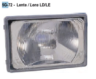 Vidrio semiop. izq - Imagen principal