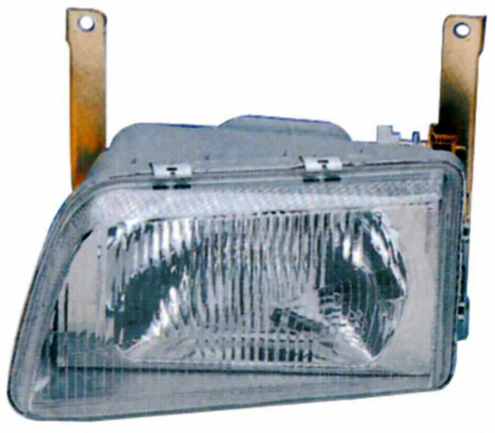 Semioptica sapo der - Imagen principal