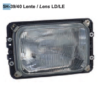 Vidrio semiop. izq - Imagen principal