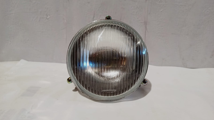 Semioptica h1 5 3/4" s/luz carcaza chapa i/d - Imagen principal