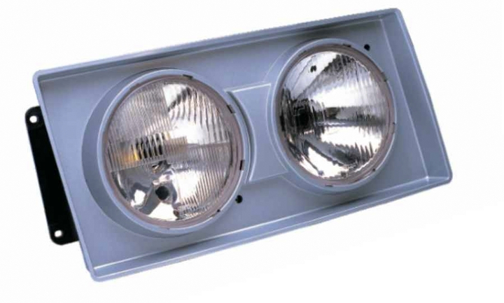 Semioptica d/parabola m/gris der - Imagen principal