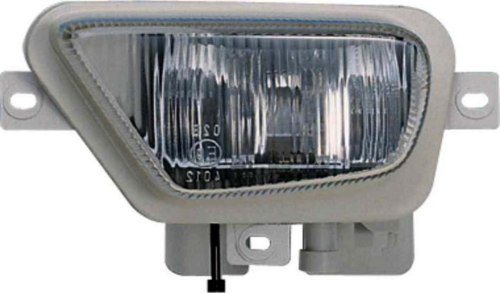 Faro aux/caminero p/golpe niebla cristal izq - Imagen principal