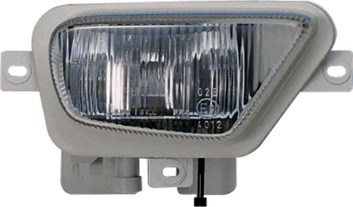 Faro aux/caminero p/golpe niebla cristal der - Imagen principal