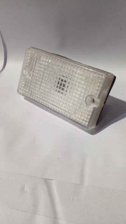 Faro lim techo rectangular cristal lente plano i/d - Imagen principal