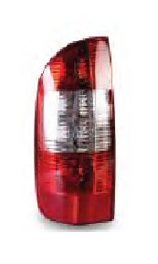 Tunning faro trasero cristal der - Vista 2