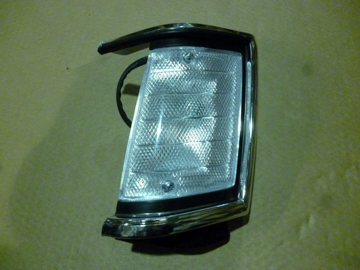 Señalero cristal izq - Imagen principal