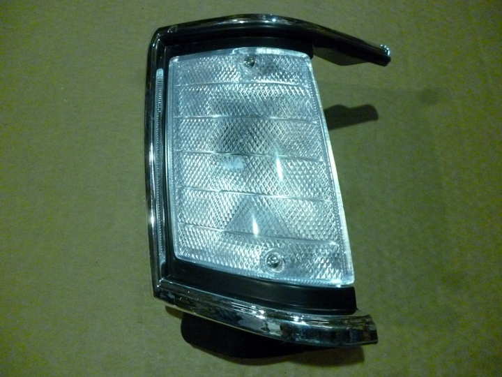 Señalero cristal der - Imagen principal