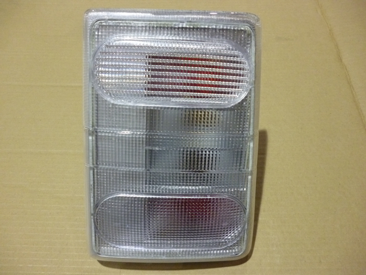 Tunning faro trasero cristal izq - Imagen principal