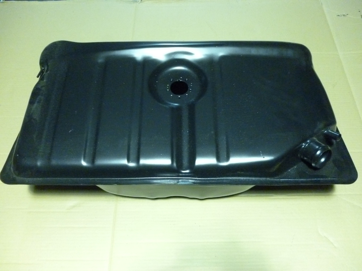 Tanque combustible hierro 41 lt vw fusca sedan +78 especial - Imagen principal