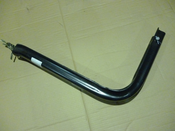 Soporte c/cinta tanque plastico mb 150 lts - Imagen principal