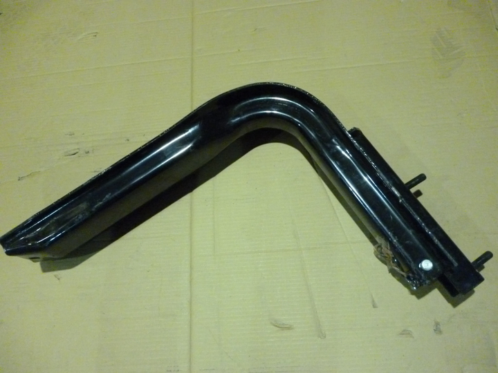 Soporte c/cinta tanque 300 lt mb omnibus of/oh - Imagen principal