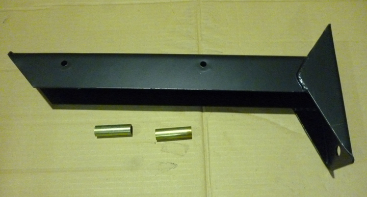 Soporte c/cinta para chasis tanque 26 lts - Imagen principal