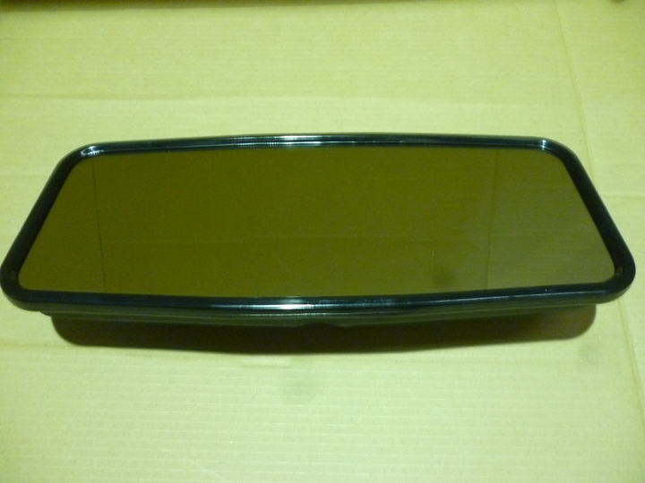 Espejo rectangular plano grande abs sc t/r original - Imagen principal