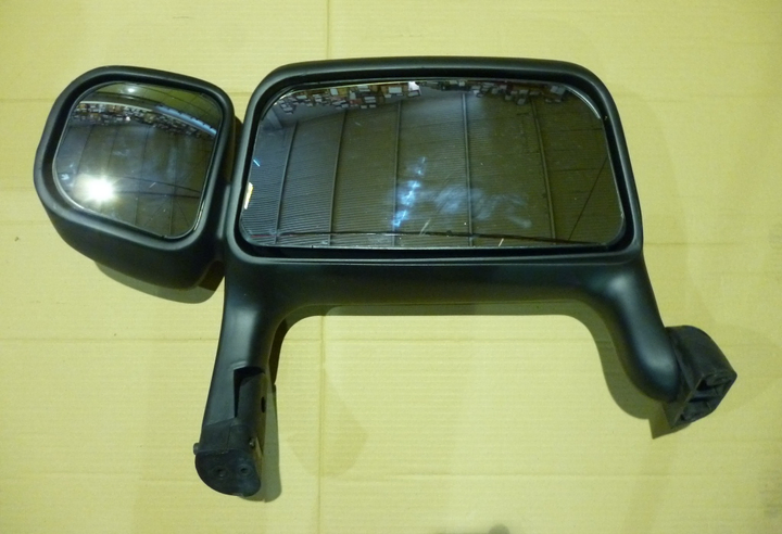 Espejo retrovisor completo c/espejo adic. sc 124 der - Imagen principal