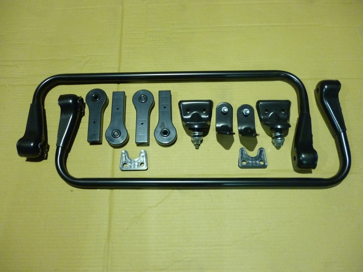 Brazo espejo (jgo) 22mm - Imagen principal