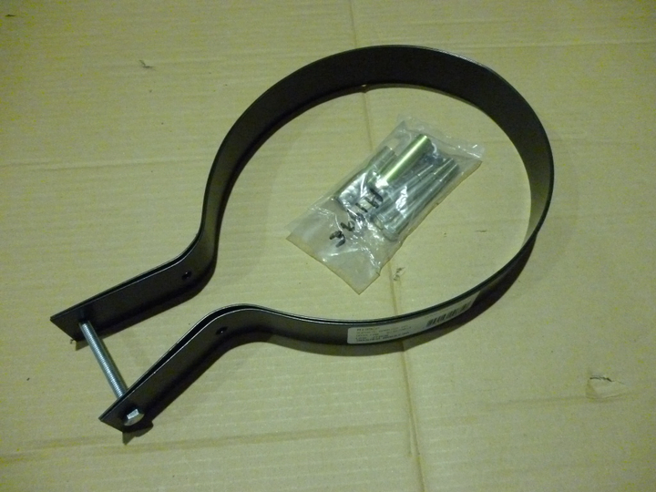 Soporte (jgo) metal para tanque agua 26 lt - Imagen principal