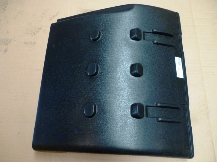 Medio guardabarro plastico trasero sc t/r 124 der - Imagen principal