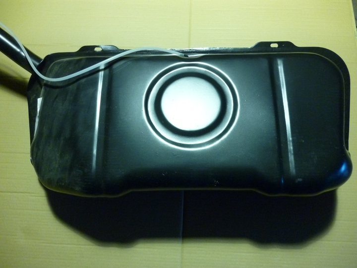 Tanque combustible hierro 58 lt chevette 83/90 - Imagen principal