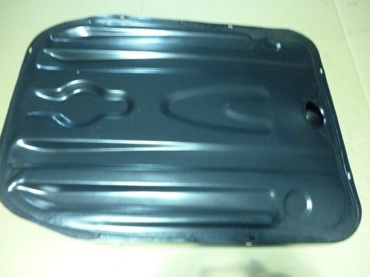 Tanque combustible hierro 57lts - Imagen principal