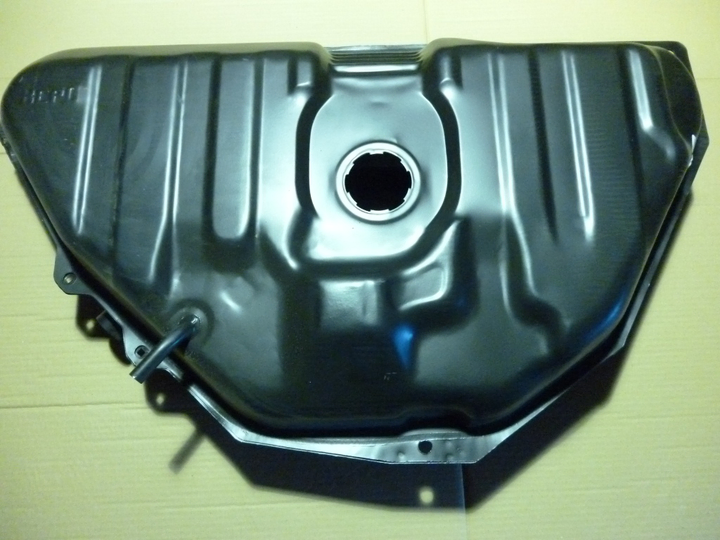 Tanque combustible hierro 55 lt uno 84/85 - Imagen principal