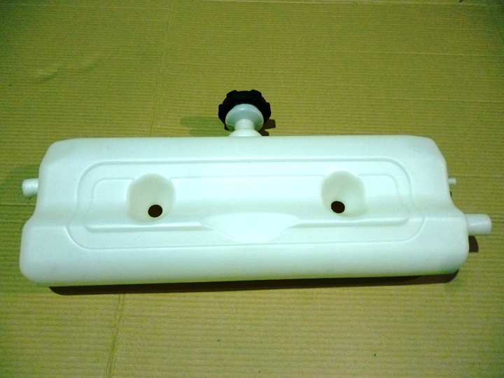 Tanque agua circulacion radiador c/tapa sc r112/113 - Imagen principal