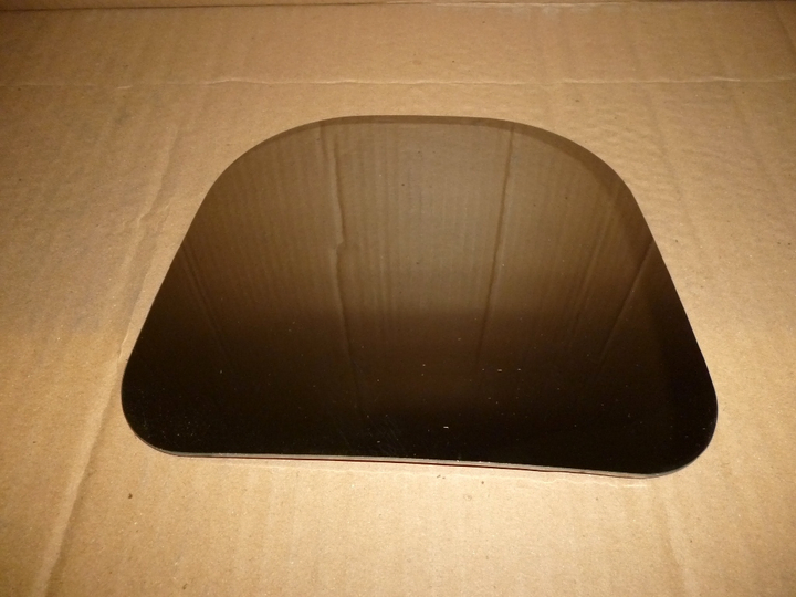 Vidrio grande menor derecho - Imagen principal