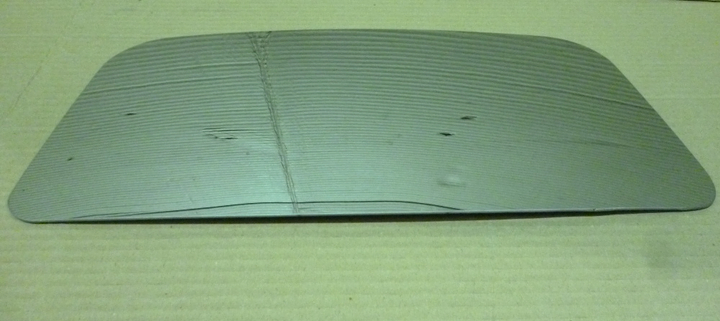 Vidrio vidrio espejo izquierdo (s245a) - Imagen principal