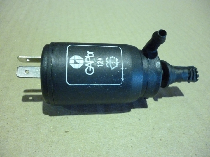 Bomba agua climatizador de aire 12v pase fino - Imagen principal