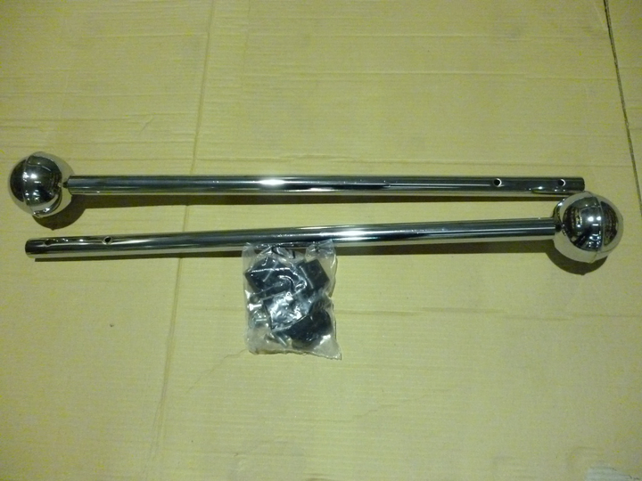 Guia (jgo) c/bola recta c/soporte anejo - Imagen principal