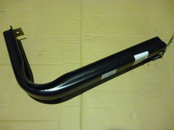 Soporte c/cinta tanque 100 lts mb 608d/708d - Imagen principal