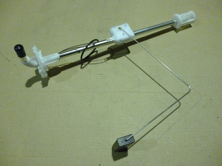 Flotador tanque combustible con succion - Imagen principal