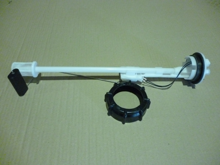 Flotador tanque combustible roscada mb 210/300 lt - Imagen principal