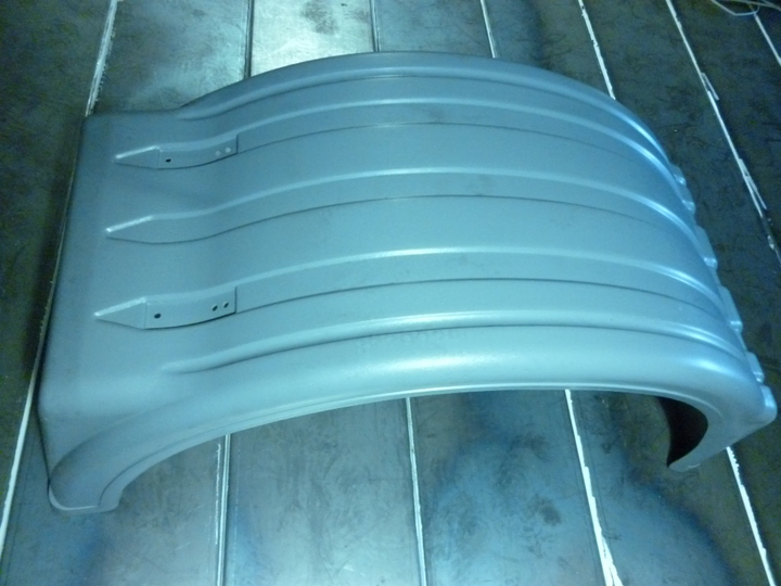 Guardabarro plastico trasero derecho mb 1938 - Imagen principal