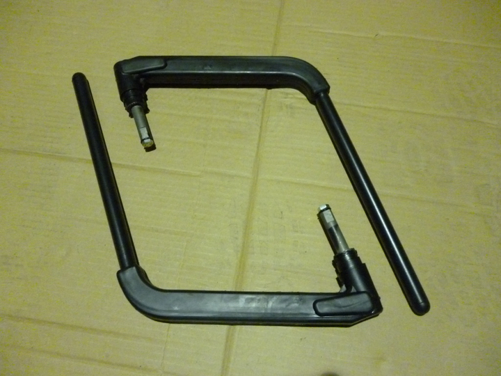 Brazo espejo (jgo) mb 709/912 - Imagen principal