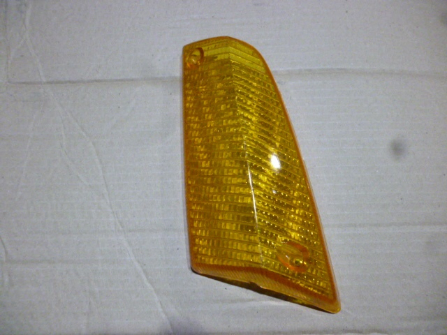 Acrilico señ. ambar izq - Imagen principal