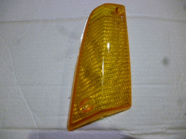 Acrilico señ. ambar der - Imagen principal