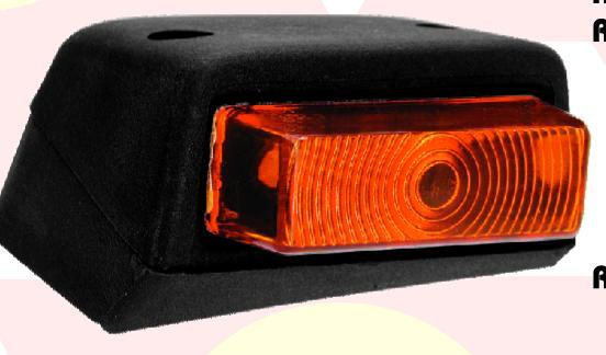 Faro techo cabina ambar ext. der - Imagen principal