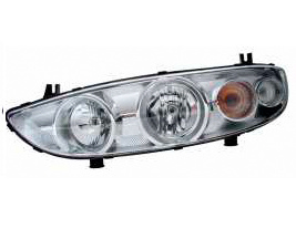 Semioptica d/parabola c/señ. izq - Imagen principal