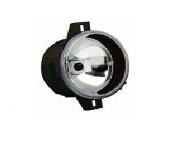 Faro aux/caminero p/golpe niebla ambar redondo 4" i/d - Vista 2