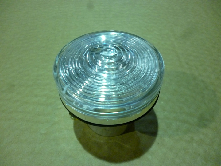 Faro marcha atras cristal base embutir i/d - Imagen principal