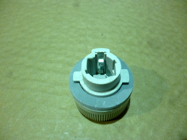 Portalampara señ. 1 polo i/d - Imagen principal