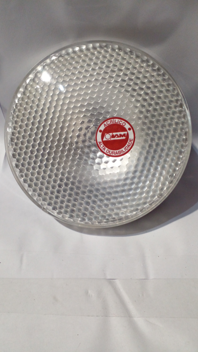 Faro marcha atras cristal redondo 155mm s/pl i/d - Imagen principal