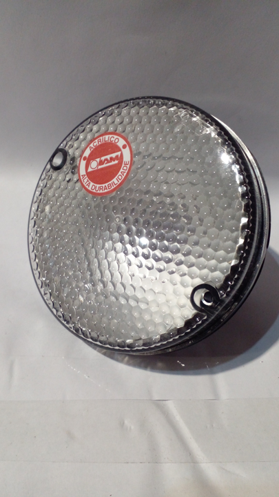 Faro marcha atras cristal redondo 124mm 2tor. i/d - Imagen principal