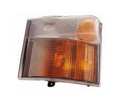 Señalero cristal parte superior en flecha der - Imagen principal