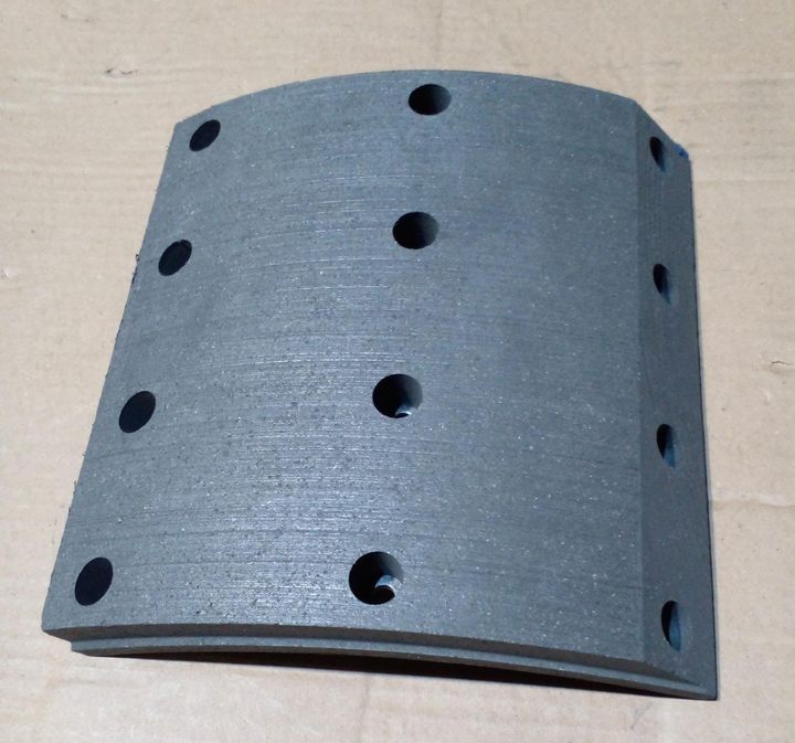 Cinta freno alt 203 dia 413 esp 19 rem 12-tra 2da - Imagen principal