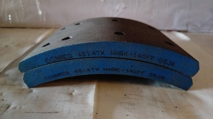 Cinta freno alt 152, 4 dia 419 esp 19 rem 8-d/t 1ra - Imagen principal