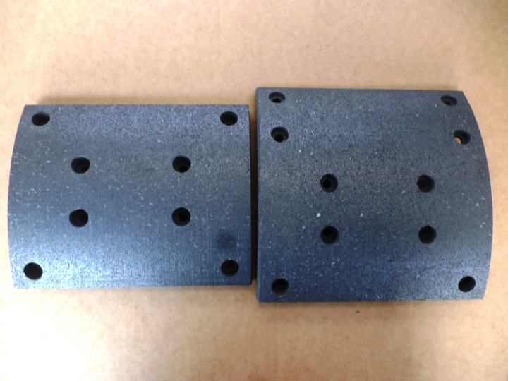 Cinta freno alt 220 dia 410 esp 17, 7 rem 9-tra  std - Imagen principal