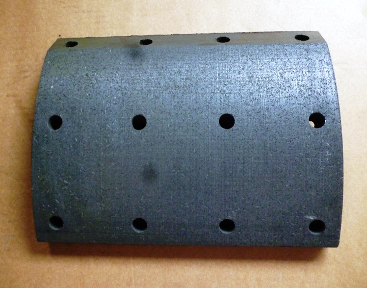 Cinta freno alt 254 dia 413 esp 19 rem 12-tra  std - Imagen principal