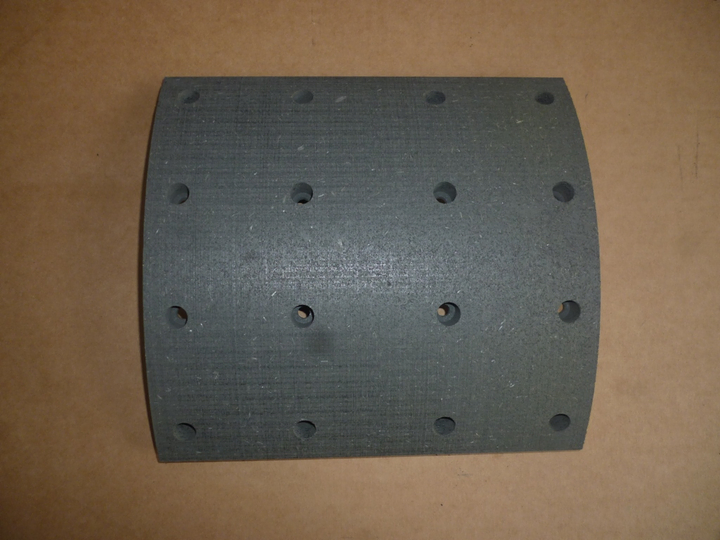 Cinta freno alt 254 dia 413 esp 19 rem 16-tra 2da - Imagen principal