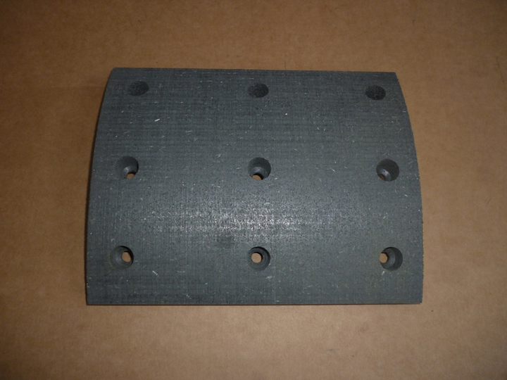 Cinta freno alt 203, 2 dia 394 esp 19 rem 21-d/t  std - Imagen principal